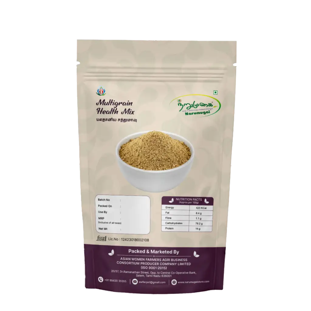 Multigrain Health Mix