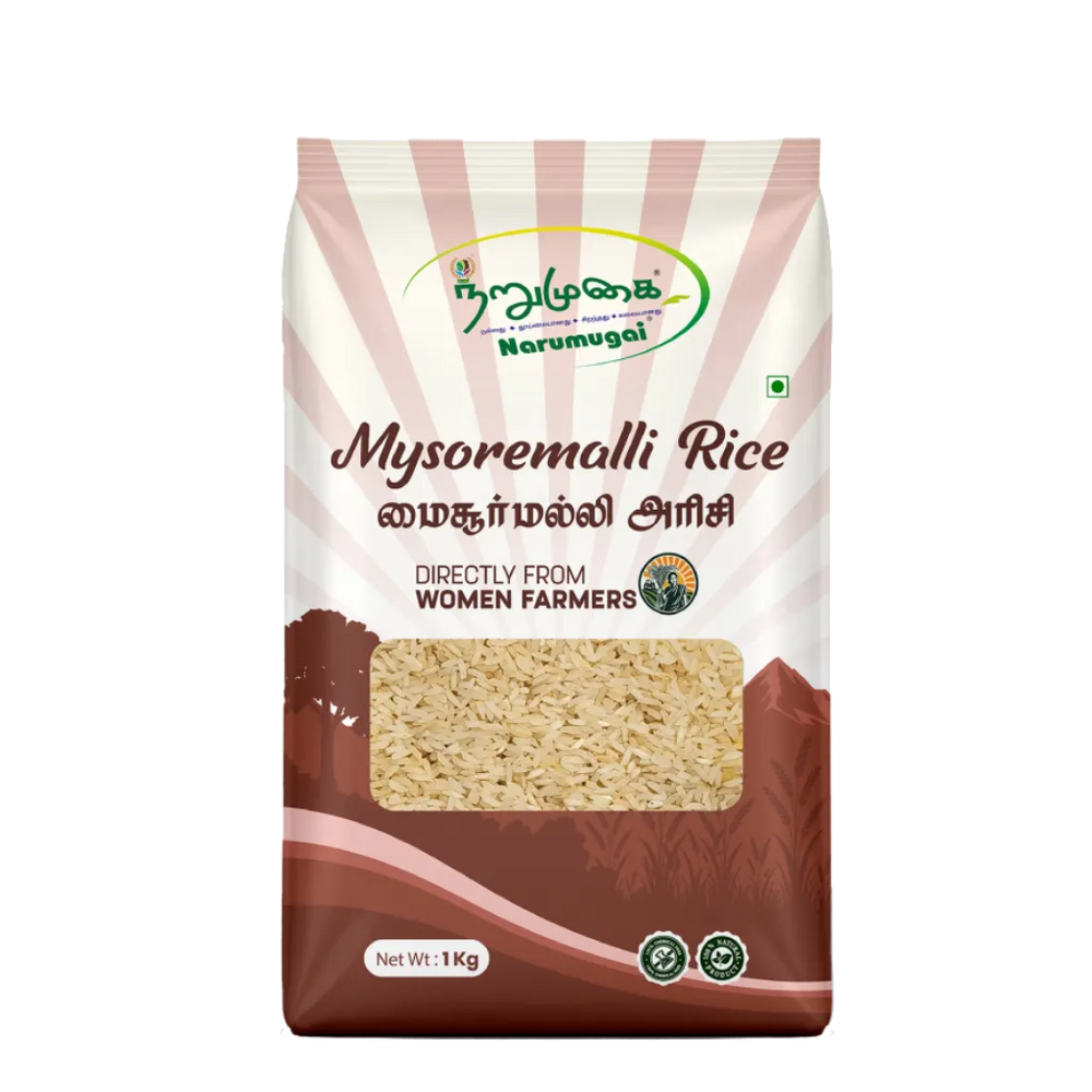 Mysoremalli Rice
