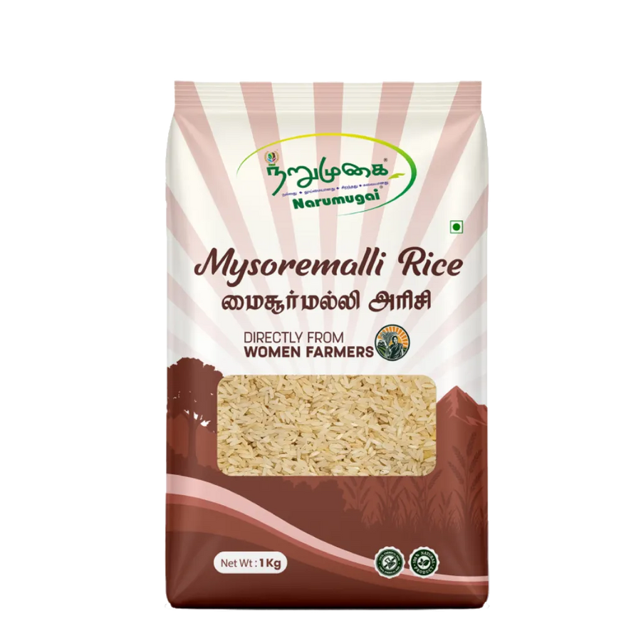 Mysoremalli Rice
