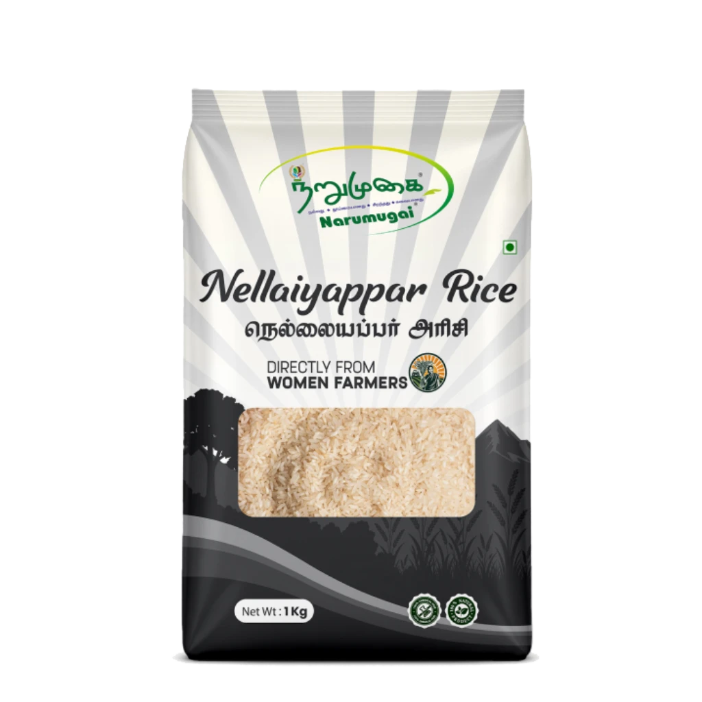 Nellaiyappar Rice