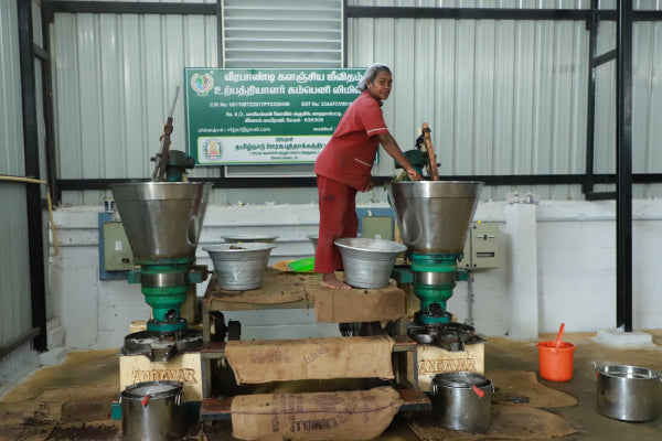 Traditionally Processed
