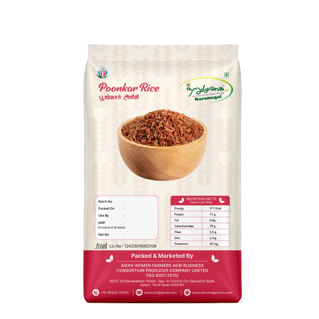 Poonkar Rice