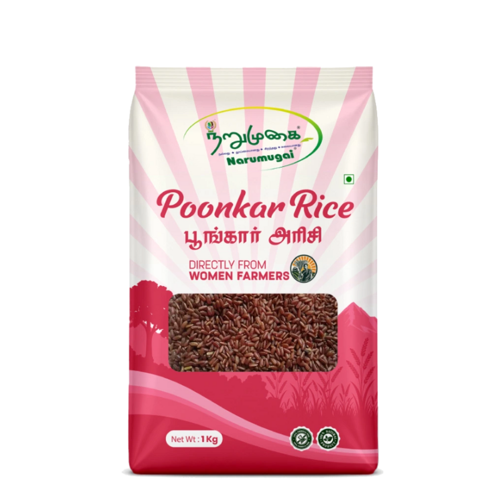 Poonkar Rice