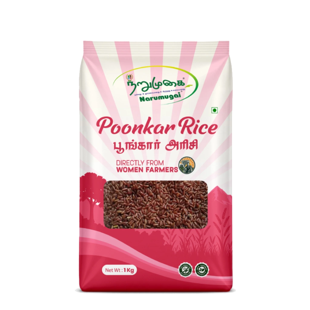 Poonkar Rice