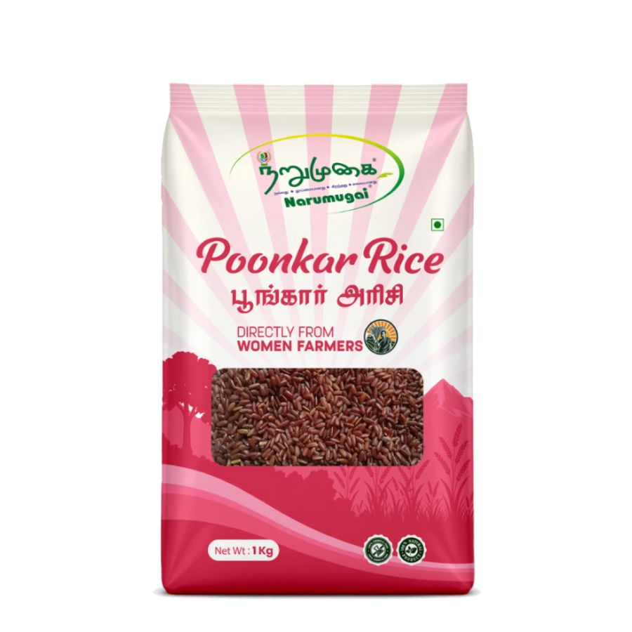 Poonkar Rice