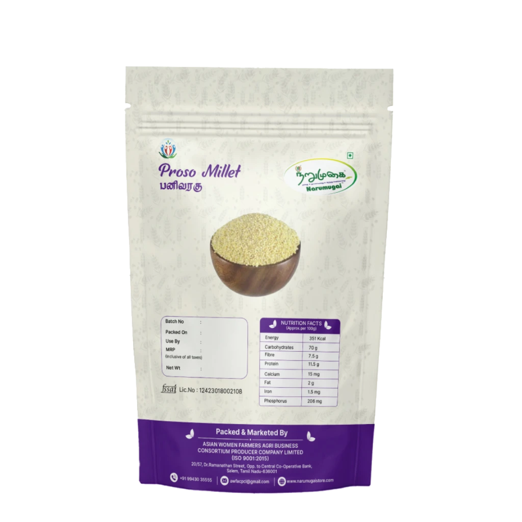 Proso Millet