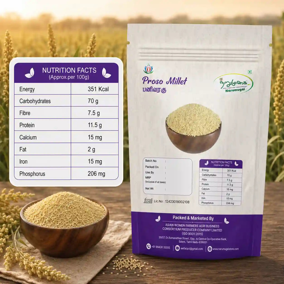 Proso Millet