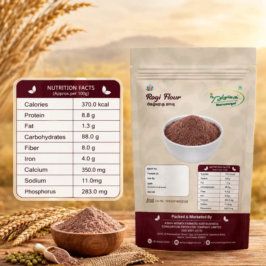 Ragi Flour