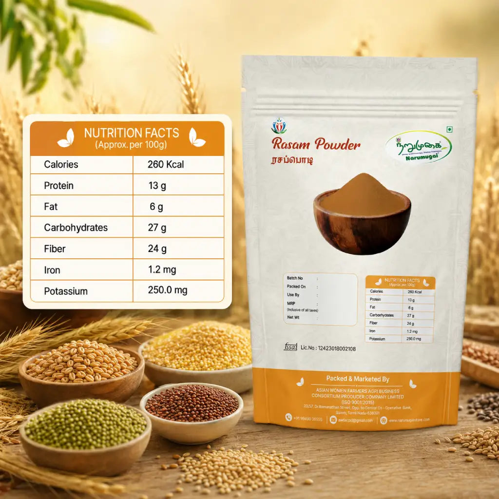Rasam Powder