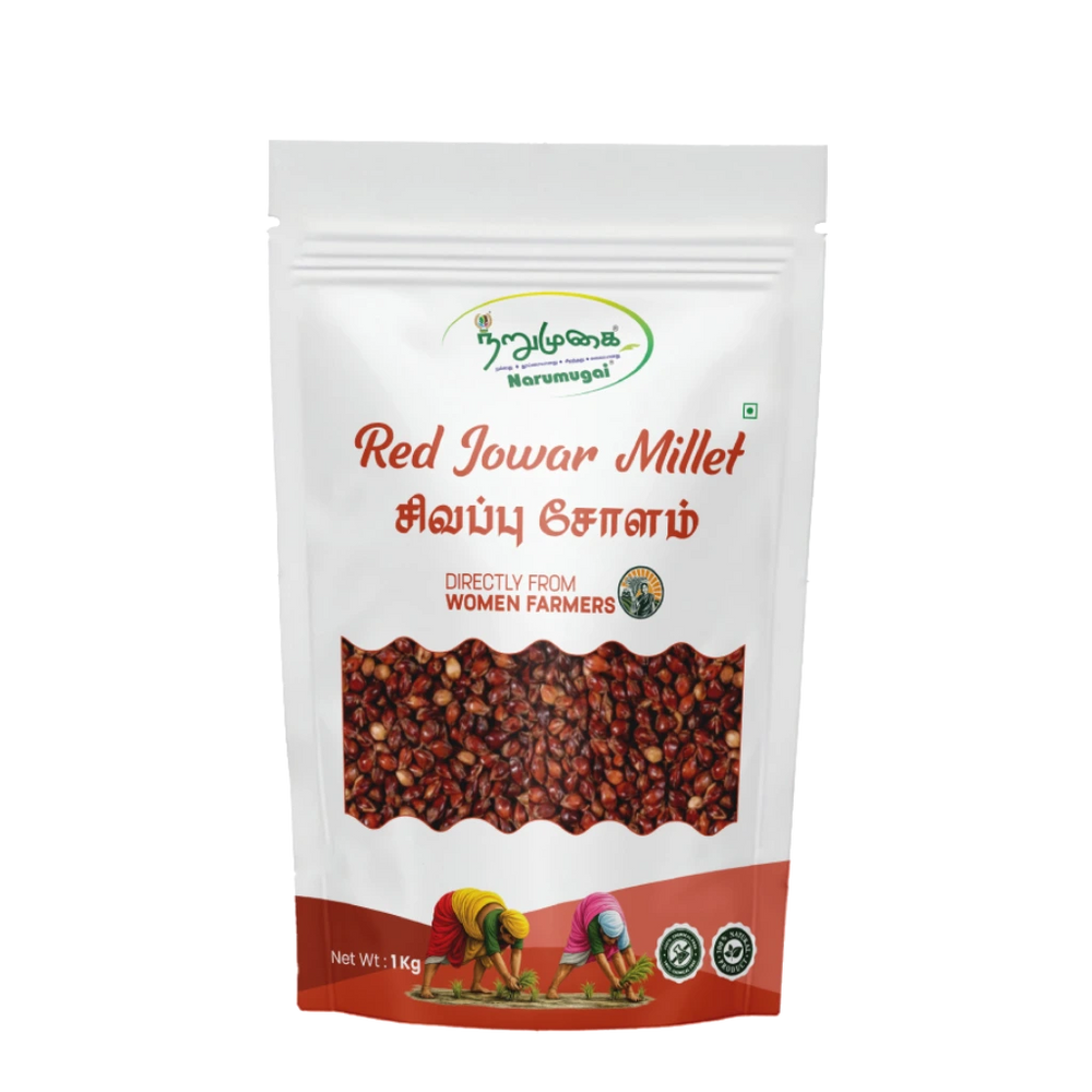 Red Jowar Millet
