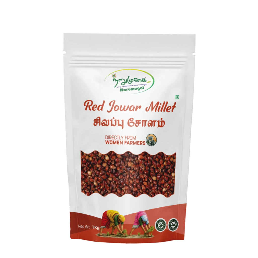 Red Jowar Millet