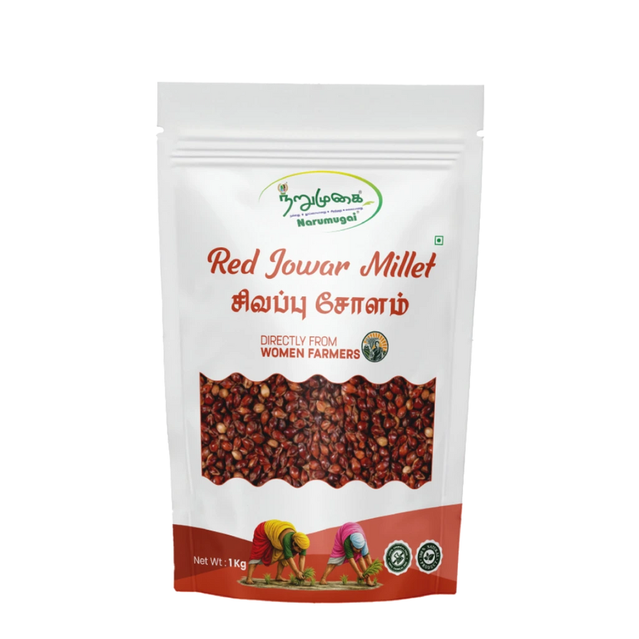 Red Jowar Millet