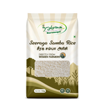 Seeraga Samba Rice