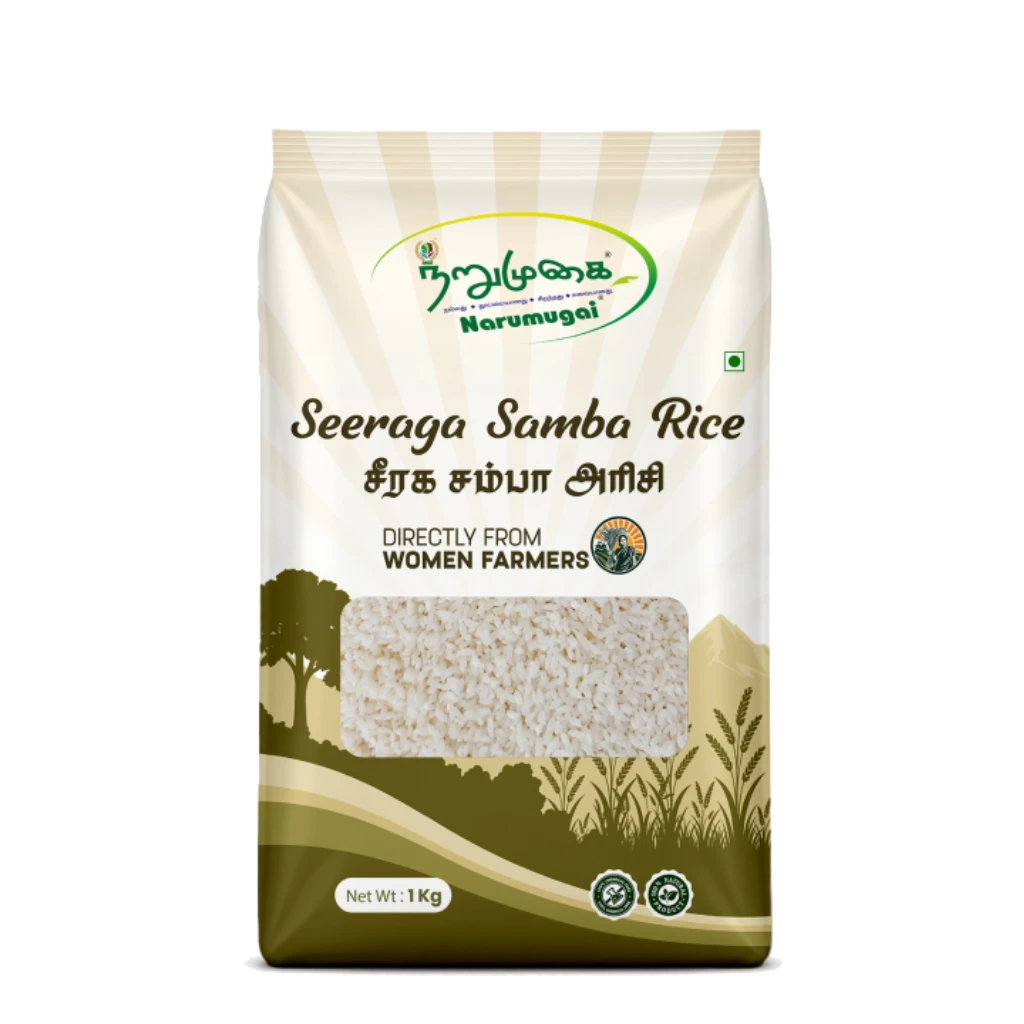 Seeraga Samba Rice