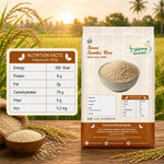 Sivan Samba Rice