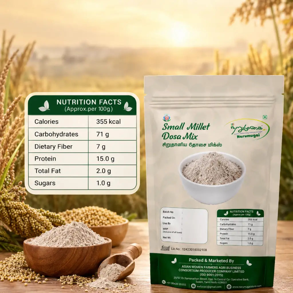 Small Millet Dosa Mix