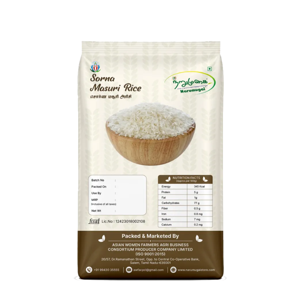 Sorna Masuri Rice