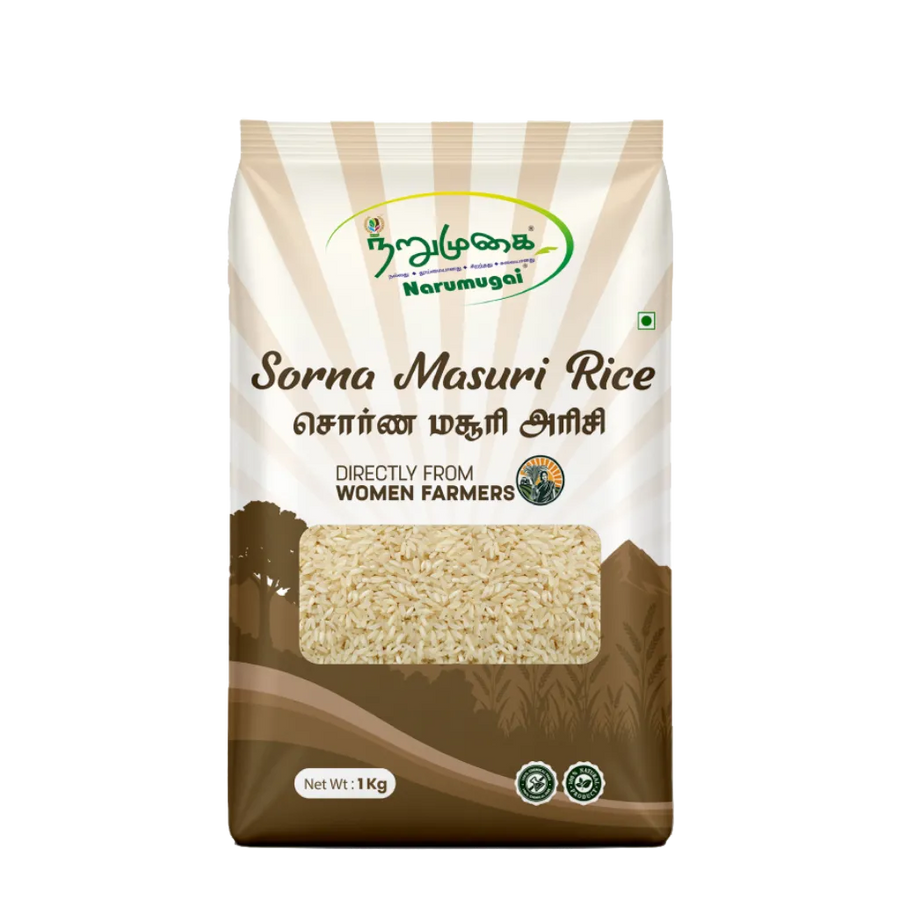 Sorna Masuri Rice