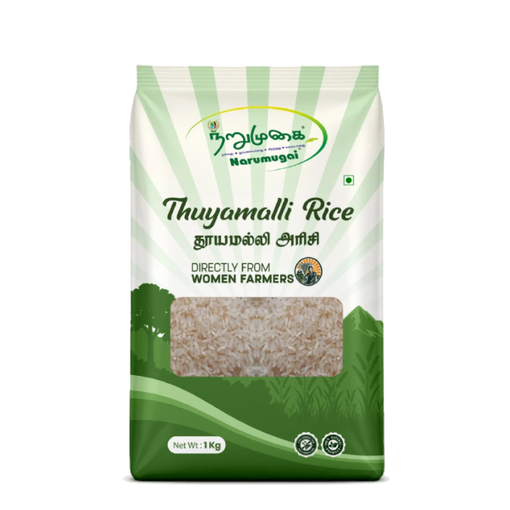 Thuyamalli Rice