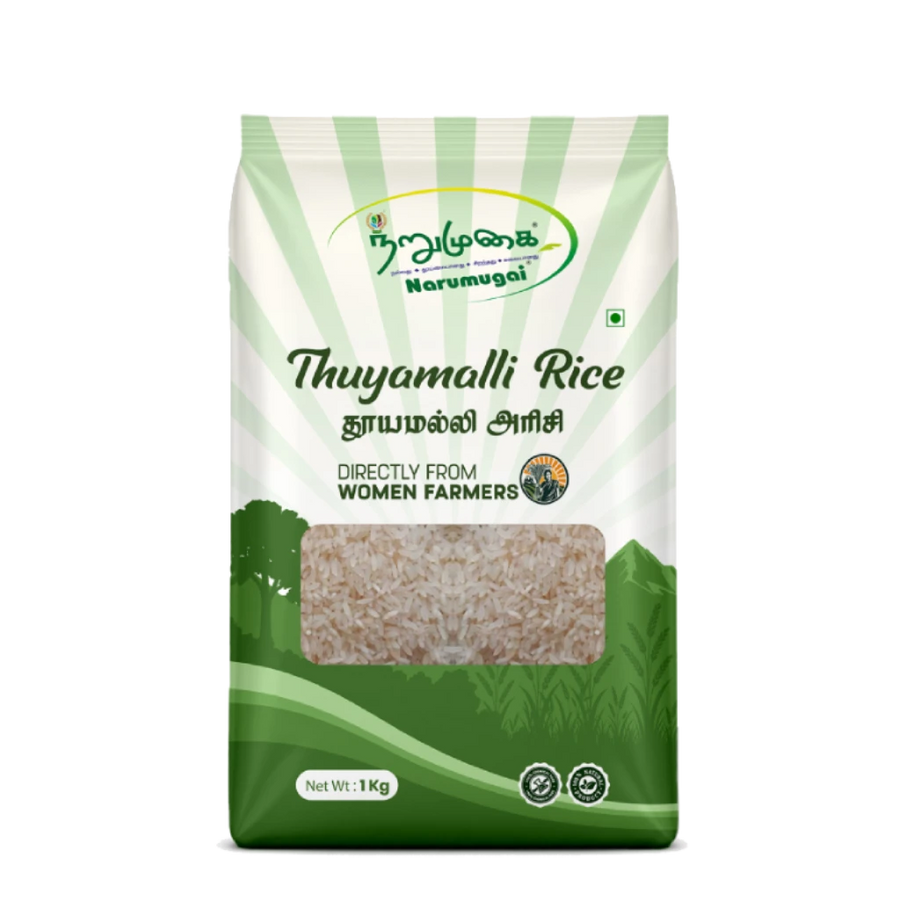 Thuyamalli Rice