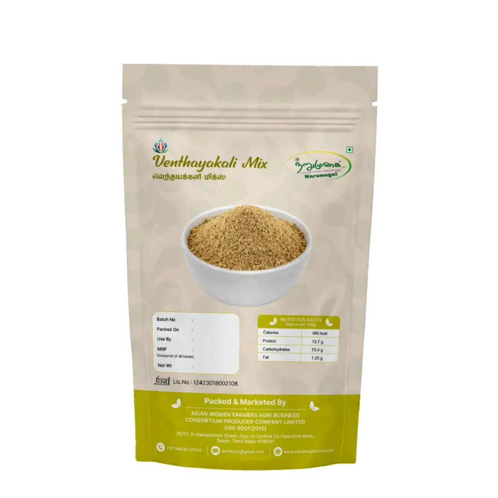 Venthayakali Mix